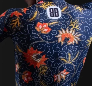 BikeBatik V2 Jersey: A re‑engineered update of the brand&rsquo;s original icon